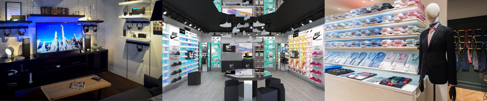 Le <strong>visual</strong> merchandising