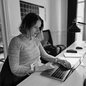 Agence Cross : Élodie CROTEAU