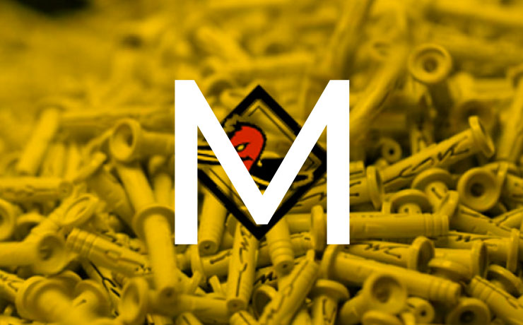 Solution merchandising <p>Votre <strong>marque</strong></p>